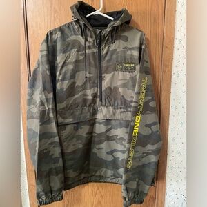 Twenty One Pilots Windbreaker